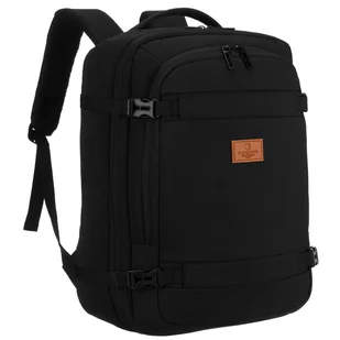 Plecak Wizzair 40x30x20 Podróżny Do Samolotu Bagaż Podręczny Kabinowy Mocny - Plecaki - miniaturka - grafika 1