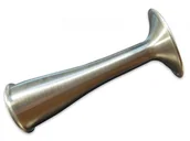 Urządzenia medyczne - Stetoskop Położniczy Płodowy Pinard Aluminiowy - miniaturka - grafika 1