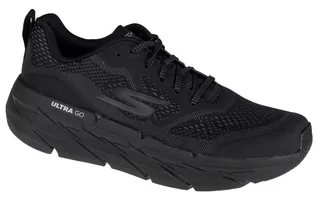 Buty sportowe męskie - Skechers Buty Max Cushioning Premier Vantage M 54450-BKCC - grafika 1