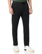 Spodenki męskie - Champion Męskie spodnie treningowe Authentic Pants z logo C, czarny, S - miniaturka - grafika 1