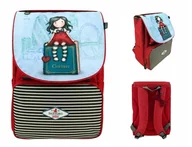 Plecaki - Plecak Do Szkoły Dla Dziecka Plecaki Plecak Gorjuss My Story Funkcjonalny - miniaturka - grafika 1