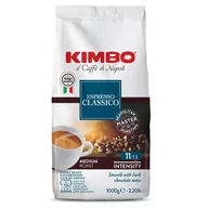 Kawa - Kimbo Kawa ziarnista 1000g 30% Robusta 70% Arabica 03KIM006 - miniaturka - grafika 1