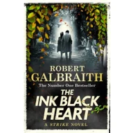 Pozostałe książki - The Ink Black Heart - miniaturka - grafika 1