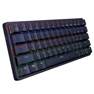 Redragon K615-R Elise Wired Rabinbow LED czarna - Klawiatury - miniaturka - grafika 7