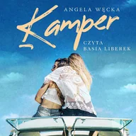 Audiobooki - literatura piękna - Kamper - miniaturka - grafika 1