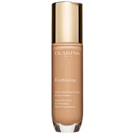 Podkłady do twarzy - Clarins Everlasting Long-Wearing 110N honey Nawilżający podkład matujący 30ml - miniaturka - grafika 1