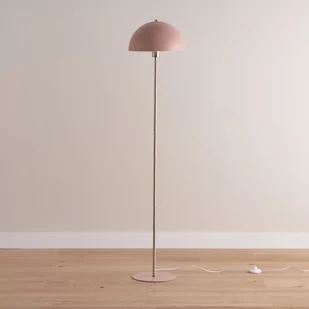 Metalowa Lampa Podłogowa Fungus - Lampy stojące - miniaturka - grafika 1