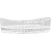 Umywalki - Mexen Kivo szklana umywalka nablatowa 50 x 37 cm, transparent - 24215000 - miniaturka - grafika 1