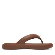Klapki i japonki damskie - Japonki Melissa Melissa Free Low 36134 Brązowy - miniaturka - grafika 1