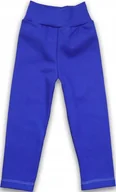 Legginsy - Legginsy Leginsy GETRY Różne KOLORY Niebieski Chaber r 104 KLEKLE - miniaturka - grafika 1