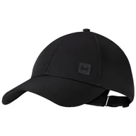 Czapki męskie - Bejsbolówka Buff Summit Cap Rozmiar: L-XL / Kolor: czarny - miniaturka - grafika 1