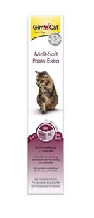 Gimcat Pasta odkłaczająca 100g 17936 - Suplementy i witaminy dla kotów - miniaturka - grafika 1