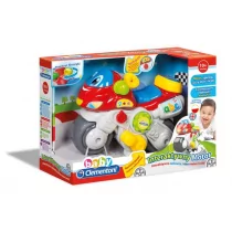 CLEMENTONI Motor - natychmiastowa wysyłka !!! - Samochody i pojazdy dla dzieci - miniaturka - grafika 2