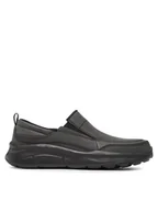 Półbuty męskie - Skechers Półbuty Equalizer 5.0 Harvey 232517/BBK Czarny - miniaturka - grafika 1