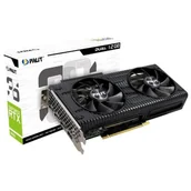 Karty graficzne - Palit GeForce RTX 3060 Dual 12GB GDDR6 NE63060019K9-190AD NE63060019K9-190AD - miniaturka - grafika 1