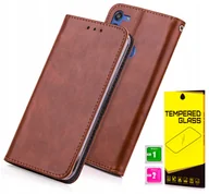 Portfele - Etui Portfel Blue Moon Do Motorola Moto G8 Szkło - miniaturka - grafika 1