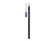 Pozostałe akcesoria sieciowe - APC Easy PDU Metered 0U 32A 230V 20xC13 4xC19 Cord Length 3 meter IEC309 - miniaturka - grafika 1