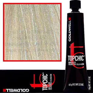 Goldwell Topchic Tube 11 A hellerblond ASZ 60 ML 4021609001171 - Farby do włosów i szampony koloryzujące - miniaturka - grafika 1