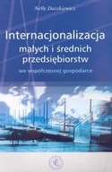 Biznes - Internacjonalizacja Małychi Średnich Przedsiębiorstw - miniaturka - grafika 1