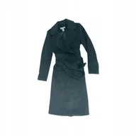 Płaszcze damskie - Elegancka kurtka płaszczyk damski H&M 32 - miniaturka - grafika 1