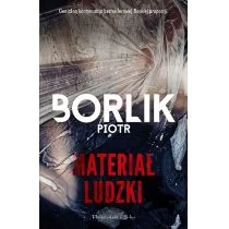 Materiał ludzki - Thrillery - miniaturka - grafika 1
