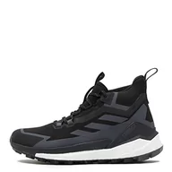 Buty trekkingowe męskie - adidas Męskie buty sportowe Terrex Free Hiker 2 GTX, Core Black Grey Six Grey Three, 44 2/3 EU - miniaturka - grafika 1