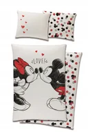 Pościel dla dzieci - Komplet pościeli Carbotex 140 x 200 cm Mickey Mouse - miniaturka - grafika 1