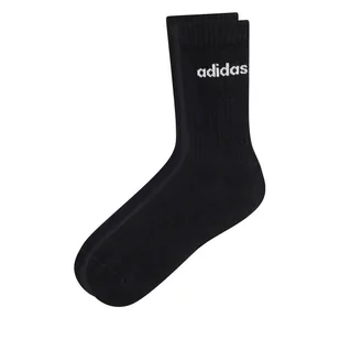 Skarpety wysokie unisex adidas IC1301 3-PACK Czarny - Skarpetki męskie - miniaturka - grafika 1
