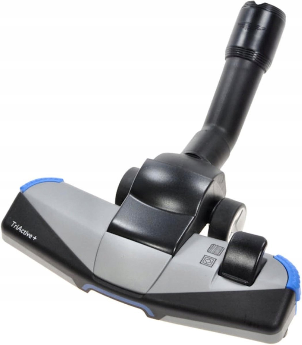 2X SZCZOTKA SSAWKA DO ODKURZACZA 35MM DO PODŁÓG DYWANÓW KAFELKÓW Z KÓŁKAMI