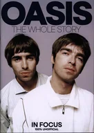 Czasopisma - Oasis The Whole Story [GB] - miniaturka - grafika 1