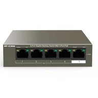 Switche - IP-COM G1105P-4-63W - miniaturka - grafika 1
