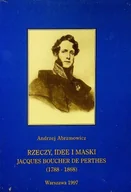 Historia świata - Rzeczy idee i maski - miniaturka - grafika 1