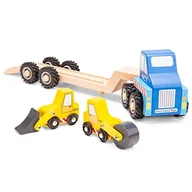 Zabawki AGD - New Classic Toys 10700 New Classic Toys-10700 ekspres do kawy dla dzieci, wielokolorowy, czerwony - miniaturka - grafika 1