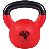 Kettlebell - Kettlebell GORILLA SPORTS 3462 (22 kg) - miniaturka - grafika 1