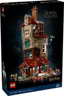 Klocki - LEGO Harry Potter 76437 Lisia nora - edycja kolekcjonerska - miniaturka - grafika 1