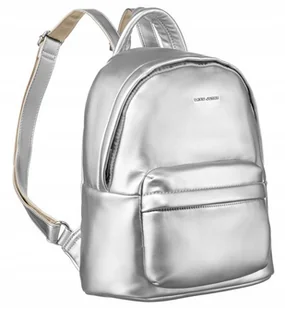 Stylowy Plecak Damski Ze Skóry Ekologicznej Lumarko! - Plecaki - miniaturka - grafika 11