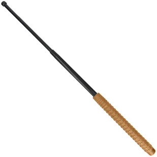 Pałka teleskopowa ESP hartowana 23" - Black/Khaki - Pałki obronne - miniaturka - grafika 1