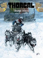 Komiksy dla młodzieży - Statek miecz. Thorgal. Tom 33 - miniaturka - grafika 1