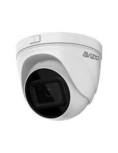 Kamera IP cocon/turret, 4 Mpx, 2.8-12mm, obiektyw zmiennoogniskowy - Kamery IP - miniaturka - grafika 1