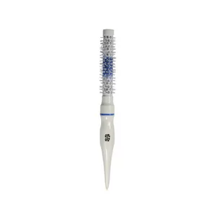 ronney RONNEY  Professional Thermal Vented Brush - 139 - Szczotka termiczna biało - niebieska 15 mm (RA 00139) - Szczotki i grzebienie do włosów - miniaturka - grafika 1