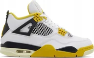 Moda i Uroda OUTLET - Butye Nike Air Jordan 4 Sulfur 39 AQ9129-101 - miniaturka - grafika 1