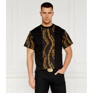 Versace Jeans Couture T-shirt | Regular Fit - Koszulki męskie - miniaturka - grafika 1