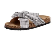 Klapki i japonki damskie - Szare klapki damskie Vinceza 30105 - miniaturka - grafika 1