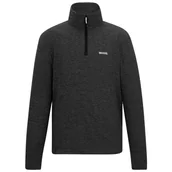 Bluzy sportowe męskie - Męska bluza Regatta Thompson Marl Rozmiar: S / Kolor: szary - miniaturka - grafika 1