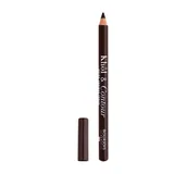 Kredki do oczu - Bourjois Paris Paris Khol & Contour Eye Pencil 1,2g W Kredka do oczu 004 Brun-dépendante 73764 - miniaturka - grafika 1