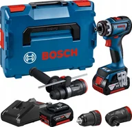 Wkrętarki - Bosch Professional 18 V System wkrętarka akumulatorowa GSR 06019K6206 - miniaturka - grafika 1