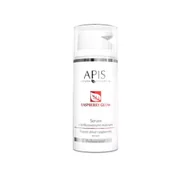 Serum do twarzy - Apis Professional Serum z liofilizowanymi malinami Professional Raspberry Glow 100ml - miniaturka - grafika 1