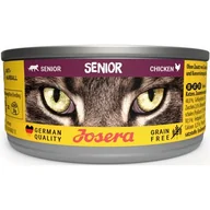 Mokra karma dla kotów - Josera Senior Cat wet 85g puszka - miniaturka - grafika 1