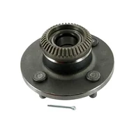 Układ zawieszenia - akcesoria - SKF VKBA 7498 ZESTAW ŁOŻYSK NISSAN MICRA 92-03 VKBA 7498 - miniaturka - grafika 1