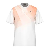 Koszulki i topy damskie - Koszulka dziecięca Head TOPSPIN T-Shirt Boys XVCN 128 cm - miniaturka - grafika 1